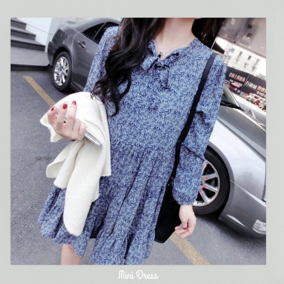 YESSTYLE Mini Dress - Picture 1 of 5